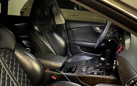 Audi A7, 2016 год, 5 000 000 рублей, 15 фотография