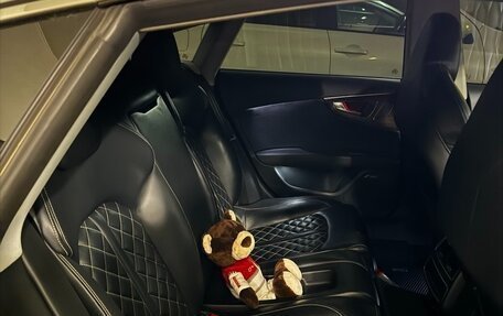 Audi A7, 2016 год, 5 000 000 рублей, 18 фотография