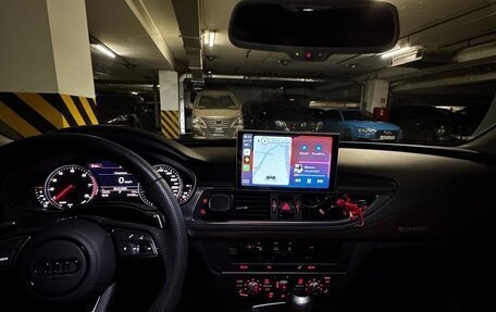 Audi A7, 2016 год, 5 000 000 рублей, 20 фотография