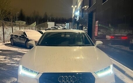 Audi A7, 2016 год, 5 000 000 рублей, 11 фотография