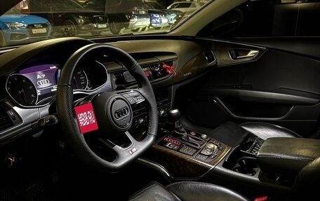 Audi A7, 2016 год, 5 000 000 рублей, 24 фотография