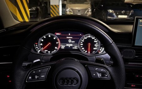 Audi A7, 2016 год, 5 000 000 рублей, 26 фотография