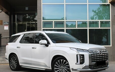 Hyundai Palisade I, 2022 год, 3 970 500 рублей, 3 фотография