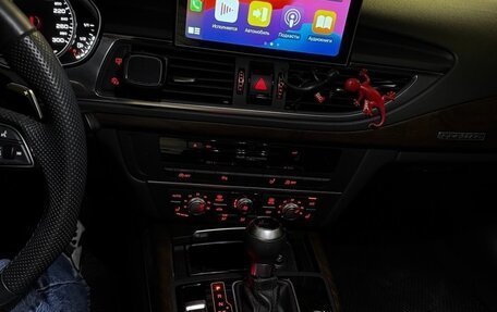 Audi A7, 2016 год, 5 000 000 рублей, 25 фотография