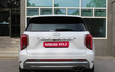 Hyundai Palisade I, 2022 год, 3 970 500 рублей, 4 фотография