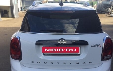 MINI Countryman II (F60), 2019 год, 3 000 000 рублей, 4 фотография