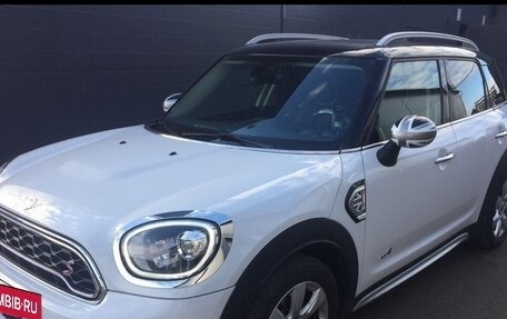 MINI Countryman II (F60), 2019 год, 3 000 000 рублей, 2 фотография
