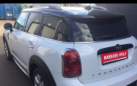 MINI Countryman II (F60), 2019 год, 3 000 000 рублей, 3 фотография