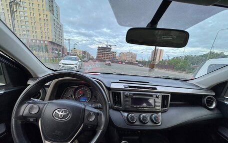 Toyota RAV4, 2015 год, 1 750 000 рублей, 7 фотография