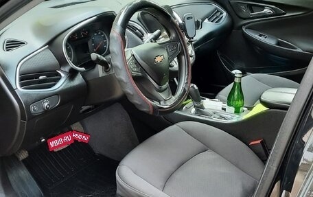 Chevrolet Malibu IX, 2019 год, 1 600 000 рублей, 4 фотография