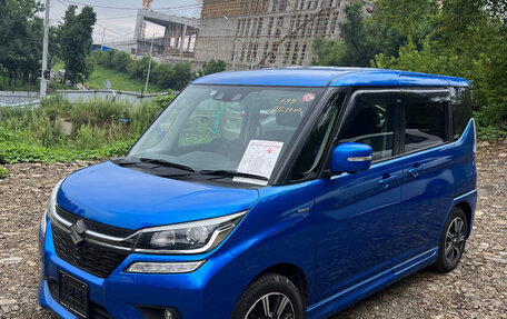 Suzuki Solio III, 2019 год, 1 550 000 рублей, 8 фотография