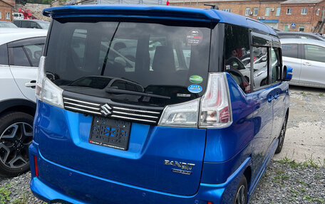 Suzuki Solio III, 2019 год, 1 550 000 рублей, 7 фотография