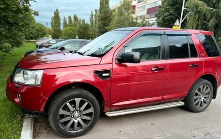 Land Rover Freelander II рестайлинг 2, 2008 год, 1 500 000 рублей, 2 фотография