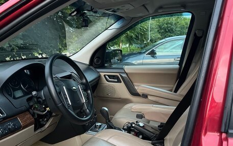 Land Rover Freelander II рестайлинг 2, 2008 год, 1 500 000 рублей, 3 фотография