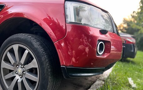 Land Rover Freelander II рестайлинг 2, 2008 год, 1 500 000 рублей, 8 фотография