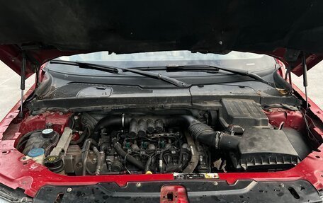 Land Rover Freelander II рестайлинг 2, 2008 год, 1 500 000 рублей, 16 фотография
