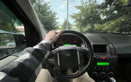 Land Rover Freelander II рестайлинг 2, 2008 год, 1 500 000 рублей, 9 фотография