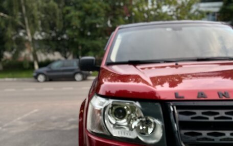 Land Rover Freelander II рестайлинг 2, 2008 год, 1 500 000 рублей, 23 фотография