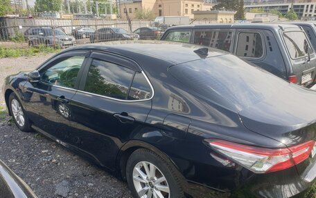 Toyota Camry, 2020 год, 177 640 000 рублей, 2 фотография