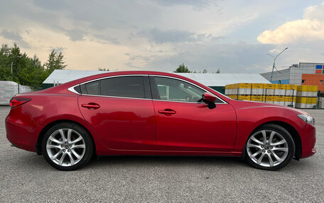 Mazda 6, 2014 год, 2 100 000 рублей, 3 фотография