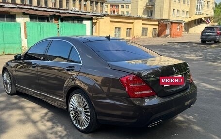 Mercedes-Benz S-Класс, 2012 год, 1 990 000 рублей, 6 фотография