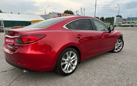 Mazda 6, 2014 год, 2 100 000 рублей, 2 фотография