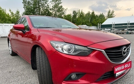 Mazda 6, 2014 год, 2 100 000 рублей, 4 фотография