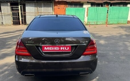 Mercedes-Benz S-Класс, 2012 год, 1 990 000 рублей, 5 фотография
