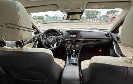 Mazda 6, 2014 год, 2 100 000 рублей, 10 фотография