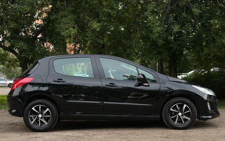Peugeot 308 II, 2010 год, 599 000 рублей, 3 фотография