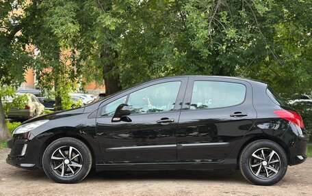 Peugeot 308 II, 2010 год, 599 000 рублей, 6 фотография