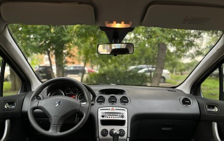 Peugeot 308 II, 2010 год, 599 000 рублей, 12 фотография