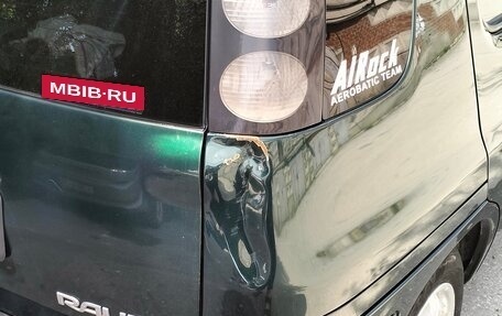 Toyota Raum I, 2000 год, 420 000 рублей, 8 фотография