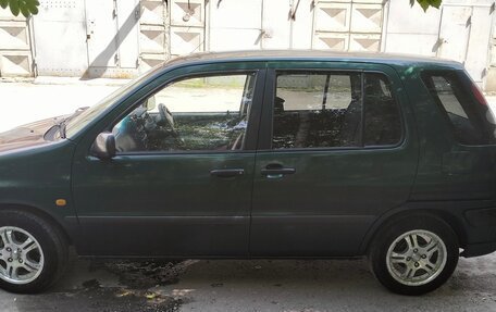 Toyota Raum I, 2000 год, 420 000 рублей, 12 фотография