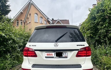Mercedes-Benz GL-Класс, 2013 год, 2 300 000 рублей, 7 фотография