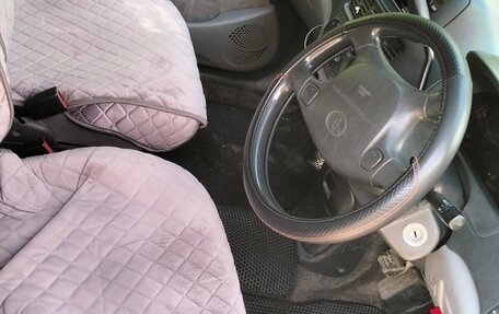 Toyota Raum I, 2000 год, 420 000 рублей, 9 фотография