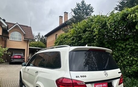 Mercedes-Benz GL-Класс, 2013 год, 2 300 000 рублей, 8 фотография