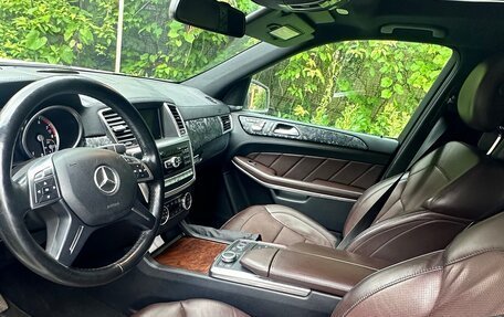 Mercedes-Benz GL-Класс, 2013 год, 2 300 000 рублей, 17 фотография