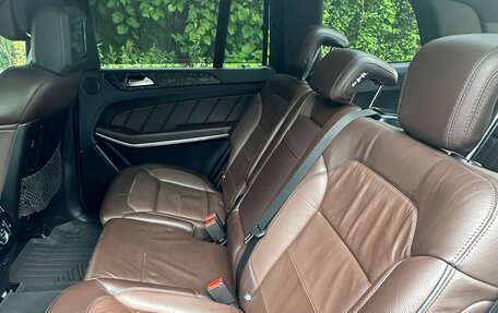 Mercedes-Benz GL-Класс, 2013 год, 2 300 000 рублей, 15 фотография