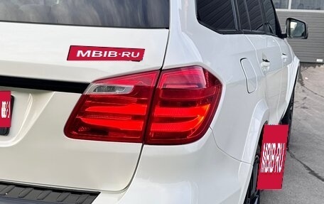 Mercedes-Benz GL-Класс, 2013 год, 2 300 000 рублей, 9 фотография