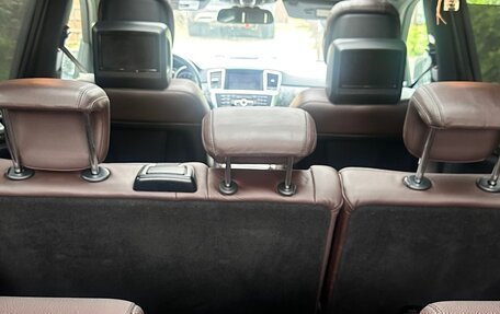 Mercedes-Benz GL-Класс, 2013 год, 2 300 000 рублей, 25 фотография