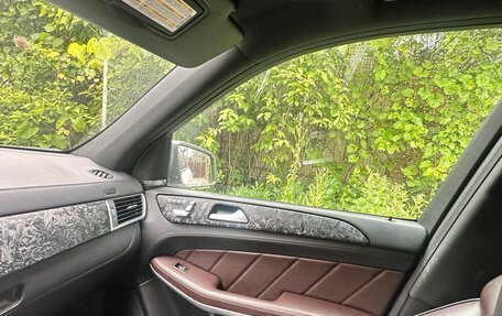 Mercedes-Benz GL-Класс, 2013 год, 2 300 000 рублей, 27 фотография
