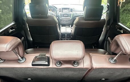 Mercedes-Benz GL-Класс, 2013 год, 2 300 000 рублей, 32 фотография