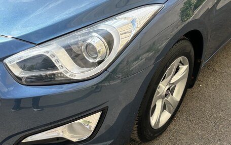 Hyundai i40 I рестайлинг, 2014 год, 1 490 000 рублей, 5 фотография