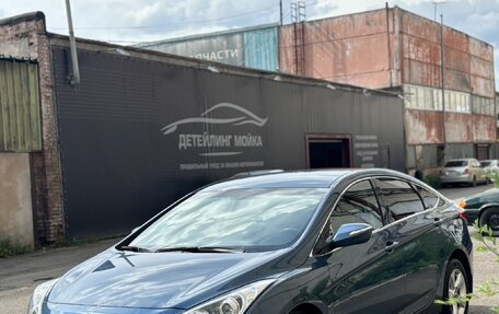 Hyundai i40 I рестайлинг, 2014 год, 1 490 000 рублей, 4 фотография