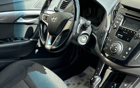 Hyundai i40 I рестайлинг, 2014 год, 1 490 000 рублей, 11 фотография