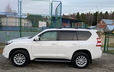 Toyota Land Cruiser Prado 150 рестайлинг 2, 2016 год, 3 400 000 рублей, 4 фотография