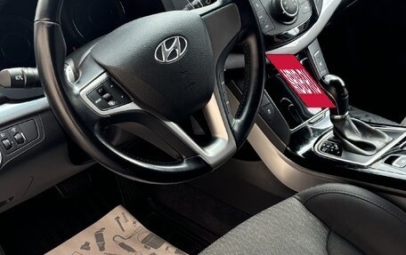 Hyundai i40 I рестайлинг, 2014 год, 1 490 000 рублей, 10 фотография