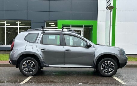 Renault Duster I рестайлинг, 2020 год, 1 699 000 рублей, 4 фотография