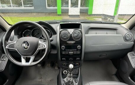 Renault Duster I рестайлинг, 2020 год, 1 699 000 рублей, 9 фотография